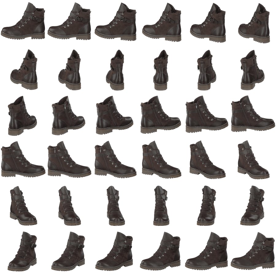 71-02136 Dark Brown - Bild 8