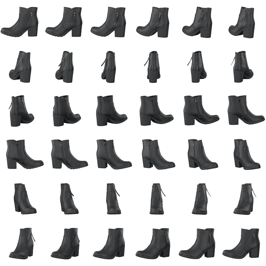 86-03032 Black - Bild 8