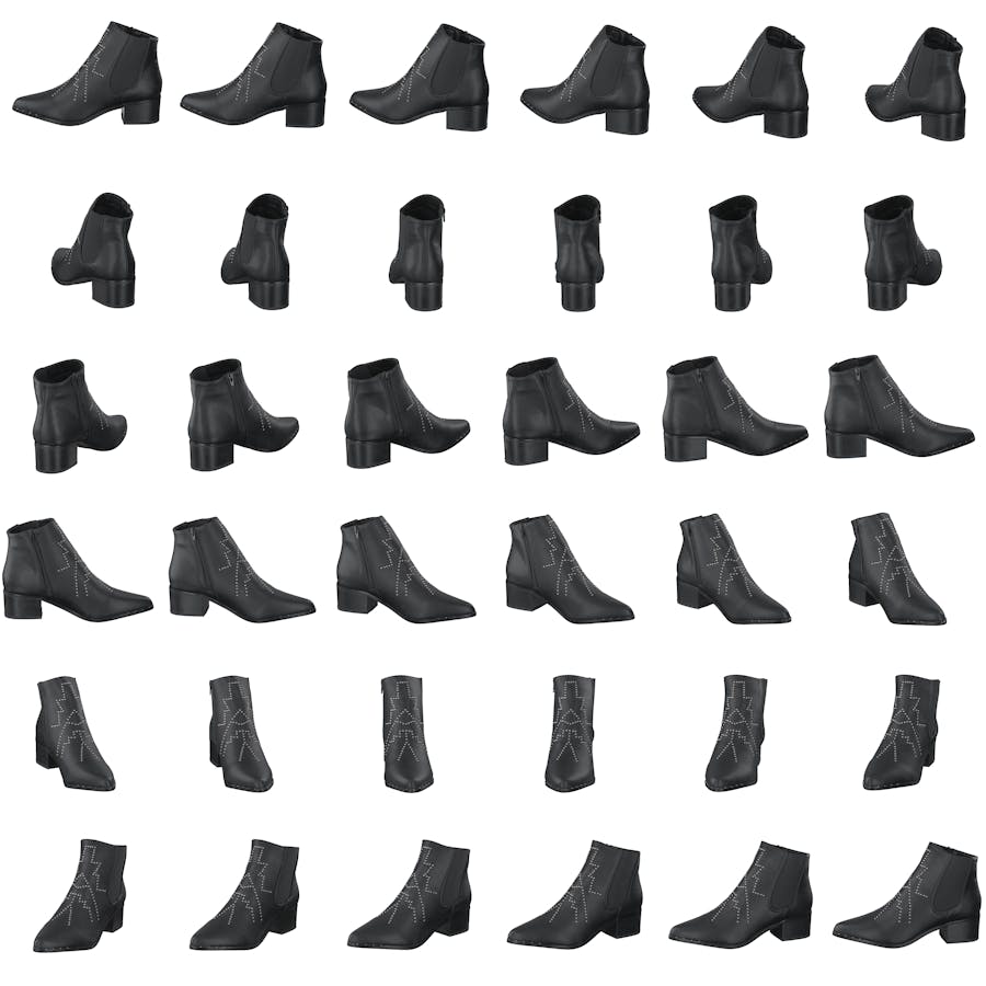 97-00822 Black - Bild 8