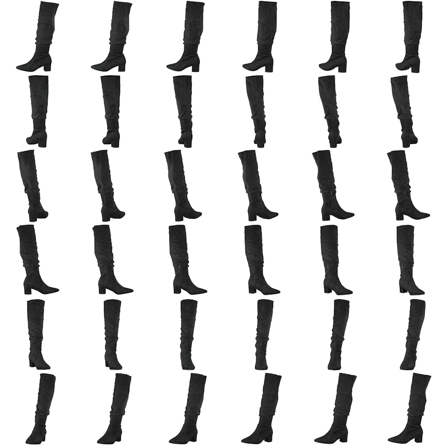 97-00823 Black - Bild 8