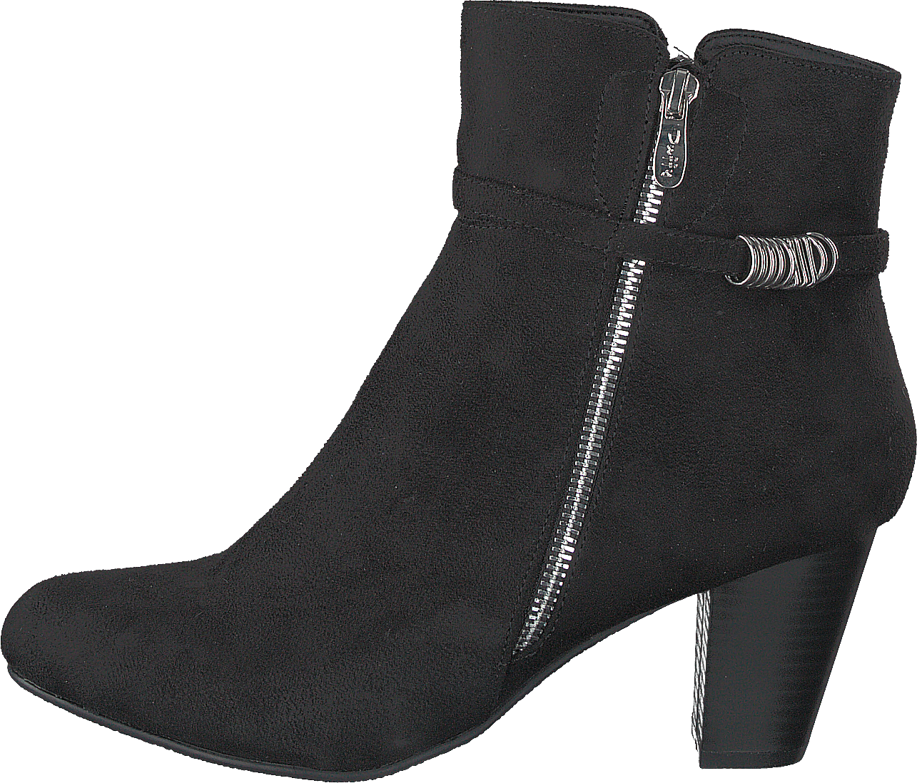 97-00835 Black, Female, Skor, Stövlar och Stövletter, stövletter, Svart, EU 39