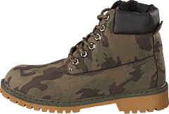 Duffy - 98-68350 Green/multi