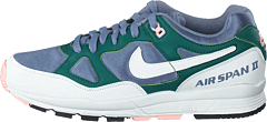 Nike Men's Air Max Tavas Coastal Blue, Obsidian & White Nike Men's Air Max Tavas Coastal Blue, Obsidian & White