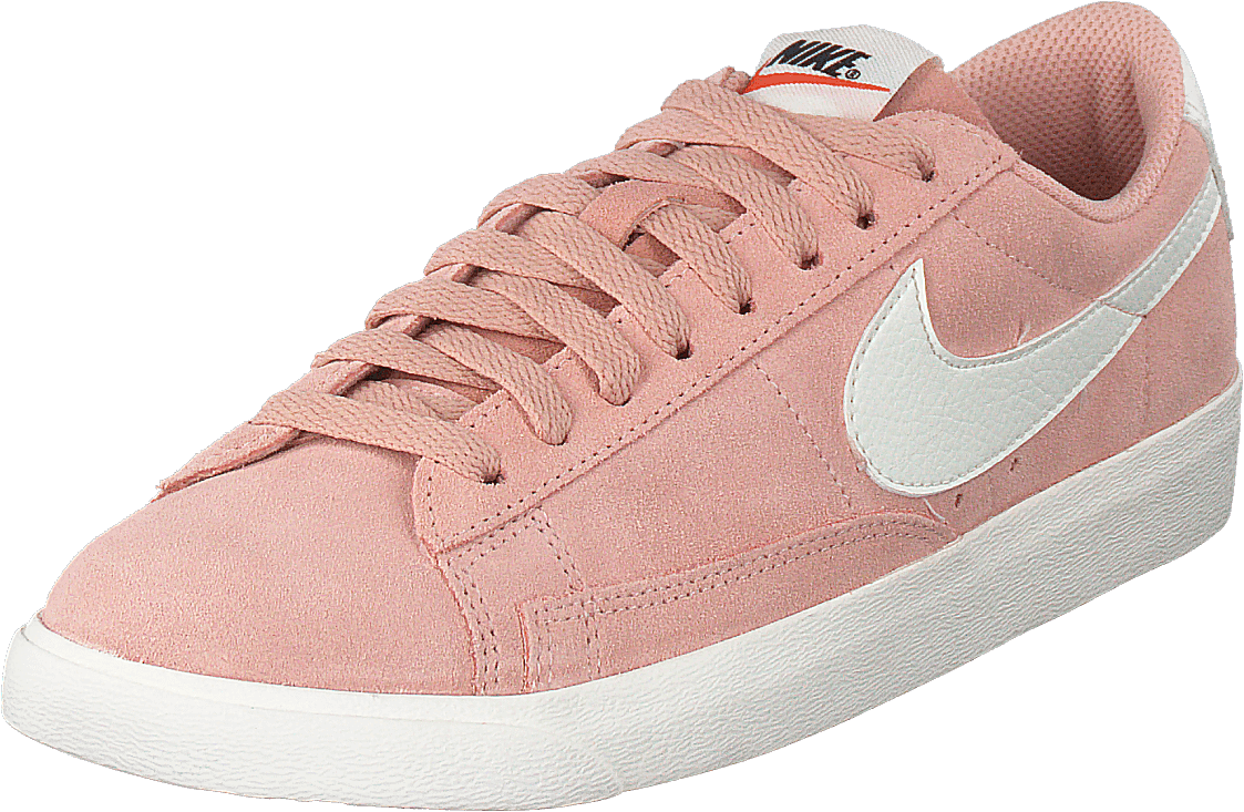 Wmns Blazer Low Coral Stardust/ Sail