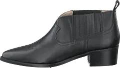 Shoe Biz - Sun Velvet Black