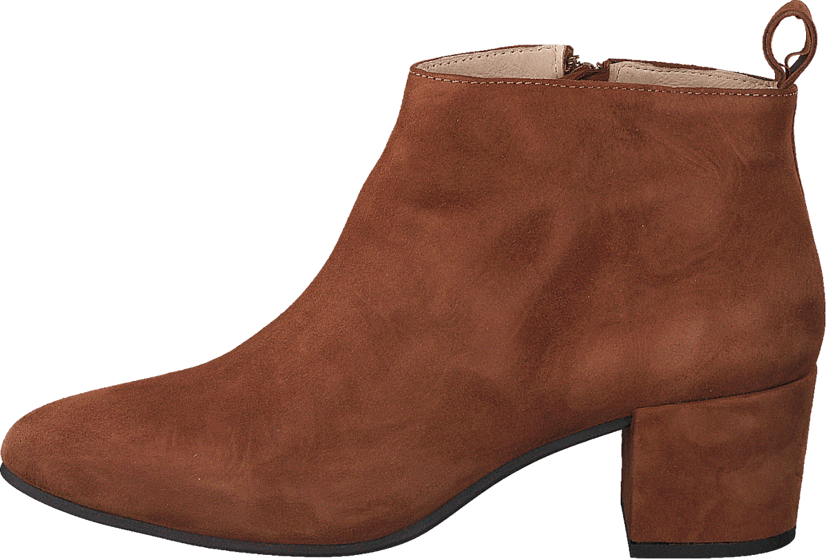 Friannah Lo Suede Cognac