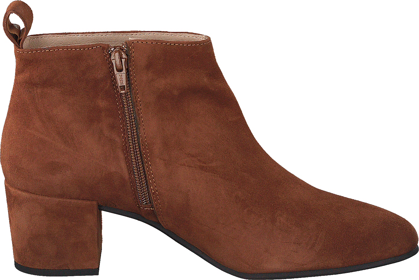 Friannah Lo Suede Cognac - Bild 2
