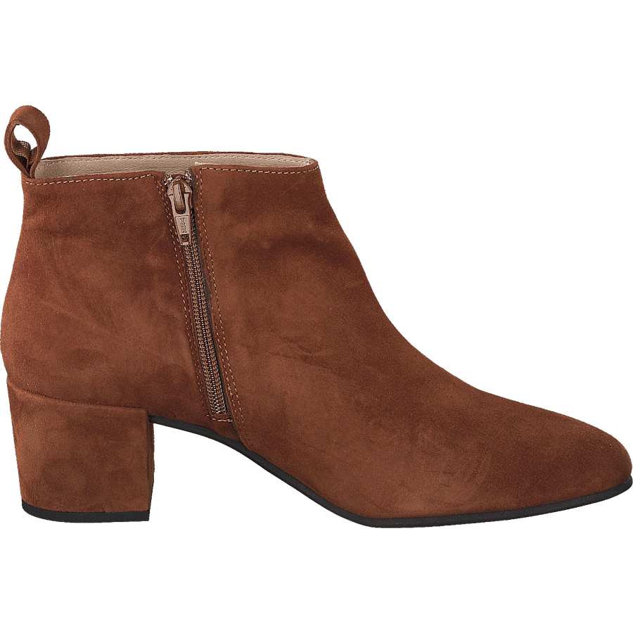 Friannah Lo Suede Cognac - Bild 2