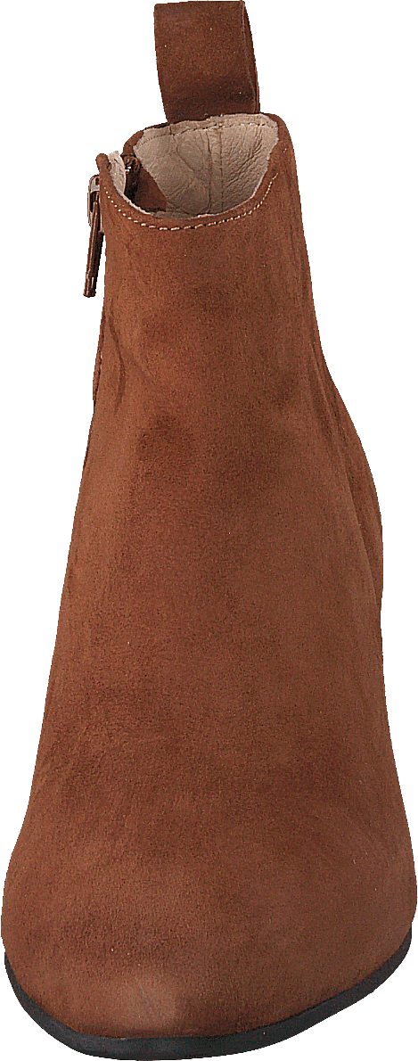 Friannah Lo Suede Cognac - Bild 4