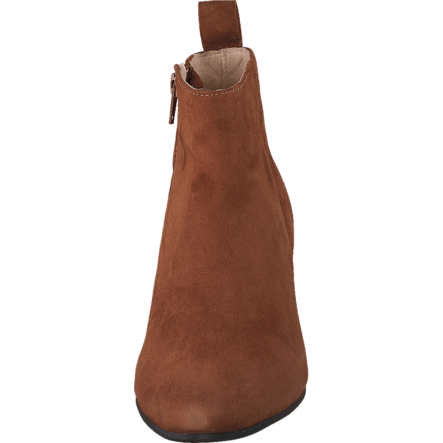 Friannah Lo Suede Cognac - Bild 4