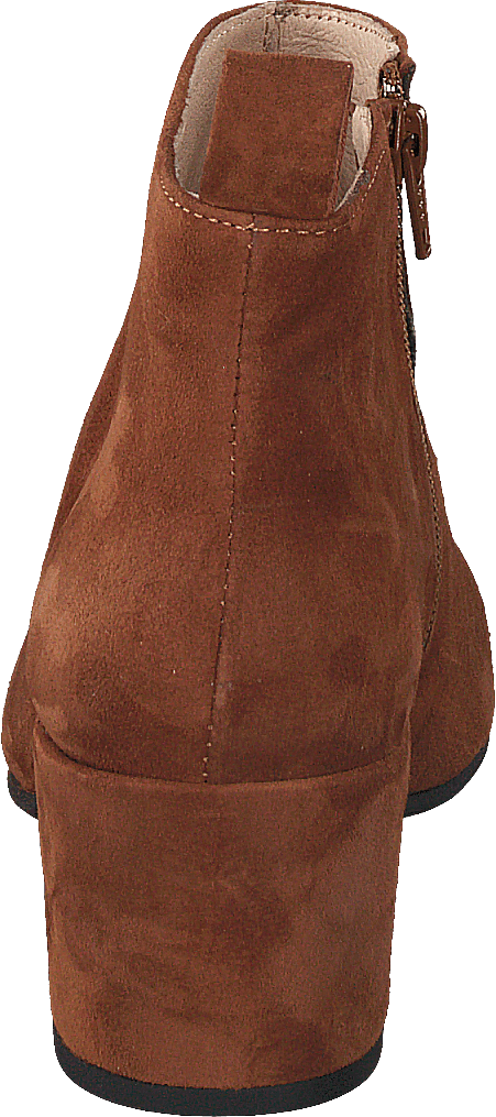 Friannah Lo Suede Cognac - Bild 5