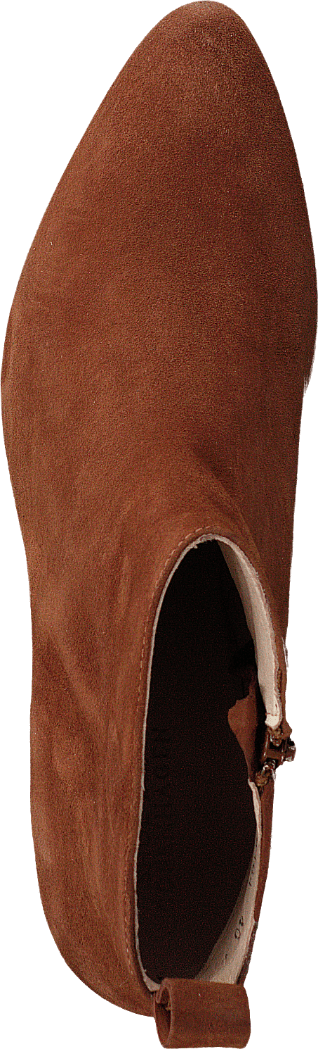 Friannah Lo Suede Cognac - Bild 6