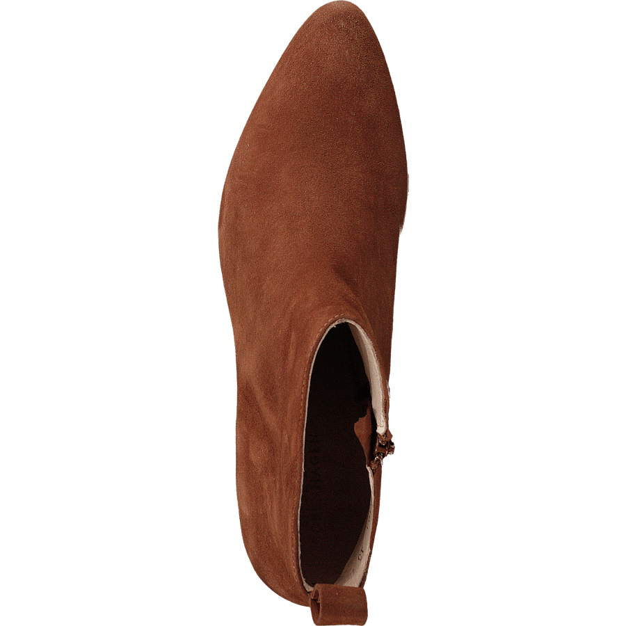 Friannah Lo Suede Cognac - Bild 6