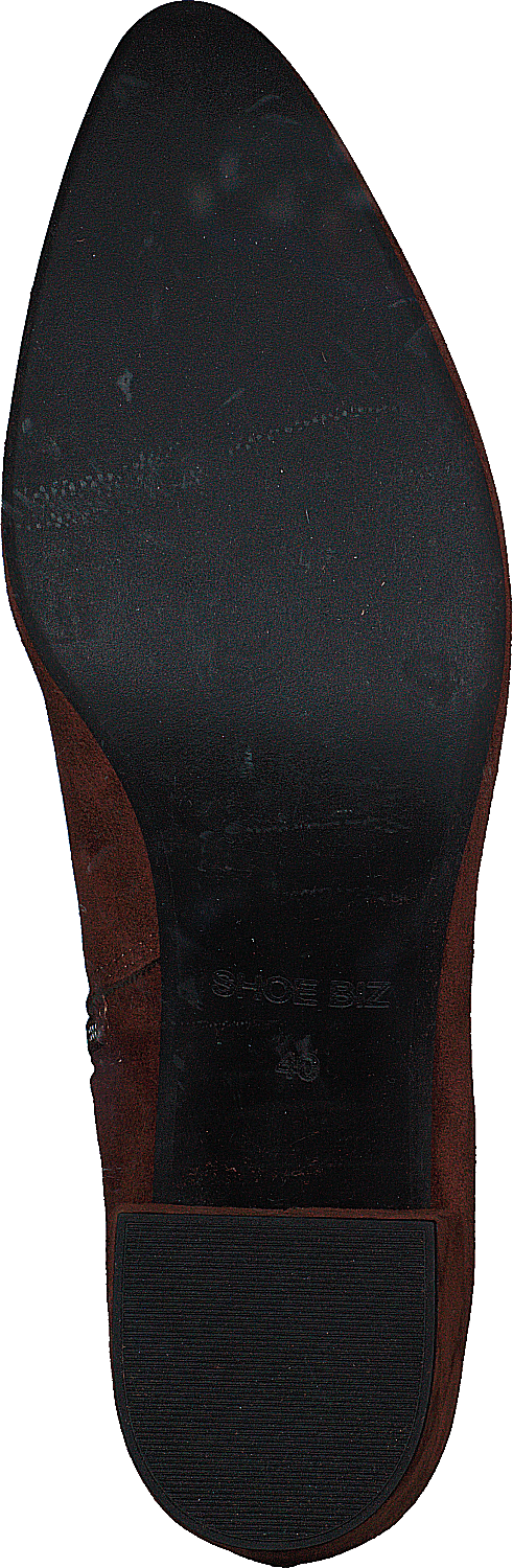 Friannah Lo Suede Cognac - Bild 7