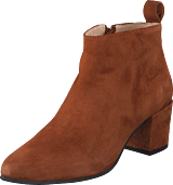 Friannah Lo Suede Cognac - Bild 9