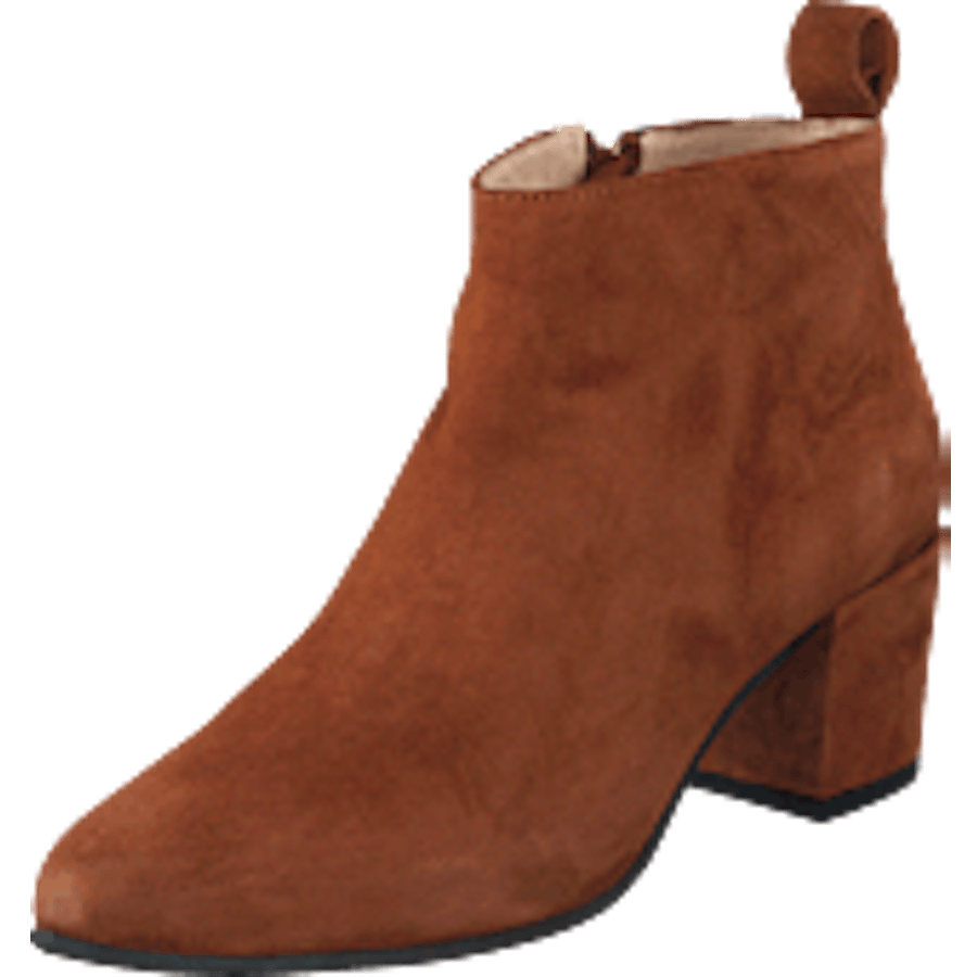 Friannah Lo Suede Cognac - Bild 9
