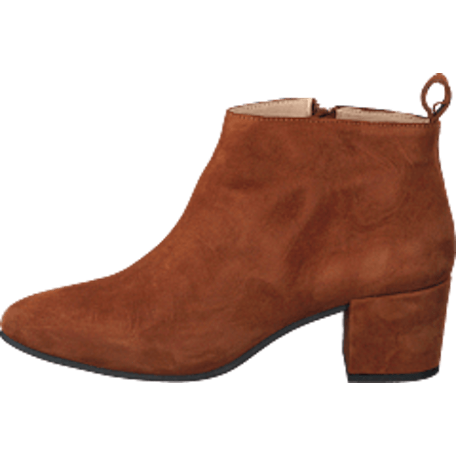 Friannah Lo Suede Cognac - Bild 10