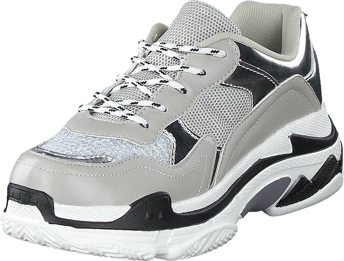 Duffy 9719751 Grey, Skor, Sneakers & Sportskor, Sneakers, Grå, Dam, 40