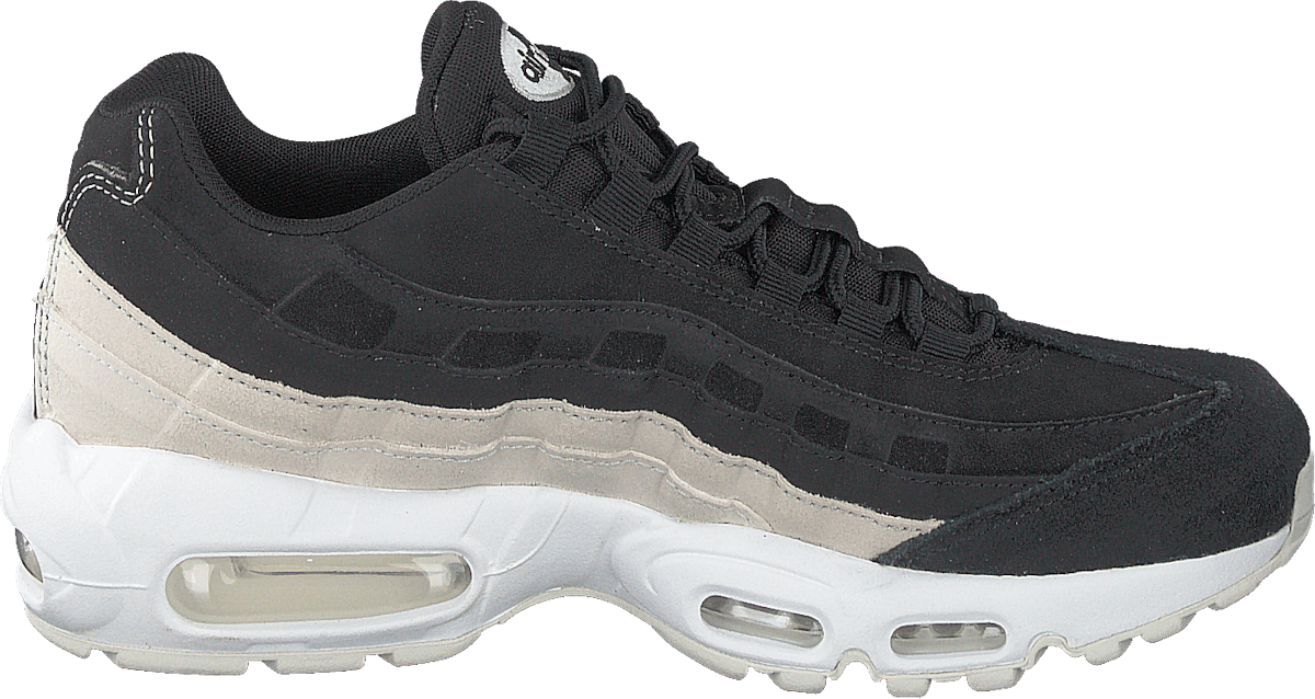 Wmns Air Max 95 Prm Black/summit White/spruce Aura