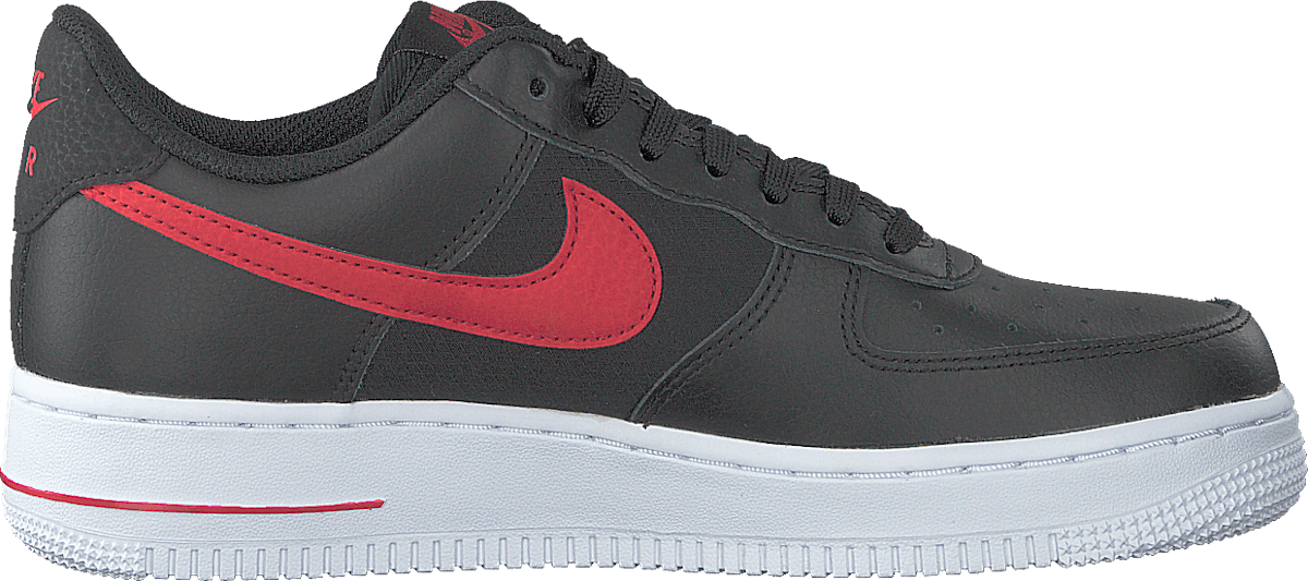 Air Force 1 '07 Lv8 Black/white-university Red