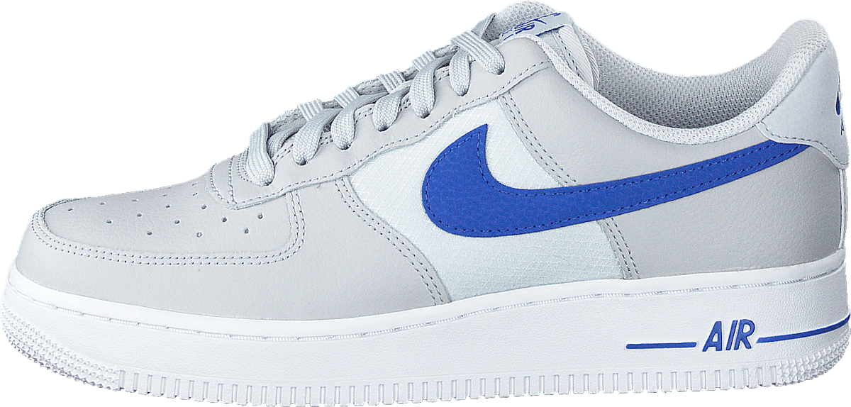 Air Force 1 '07 Lv8 Pure Platinum/racer Blue