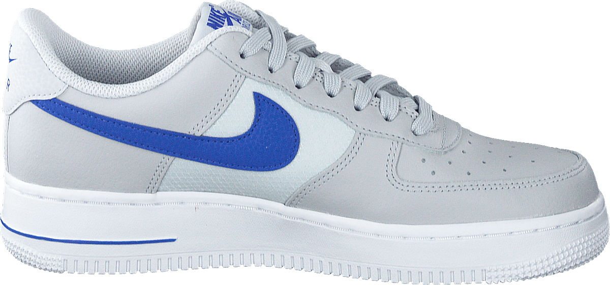 Air Force 1 '07 Lv8 Pure Platinum/racer Blue