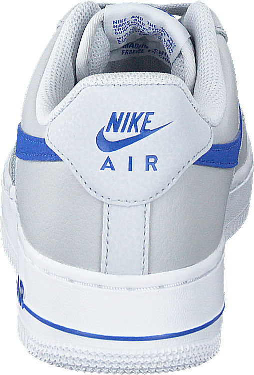 Air Force 1 '07 Lv8 Pure Platinum/racer Blue