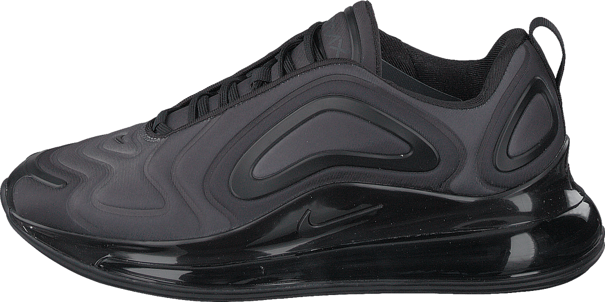 Air Max 720 Black/anthracite/black