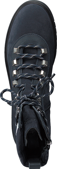Tommy Hilfiger - Padded Nylon Lace Midnight