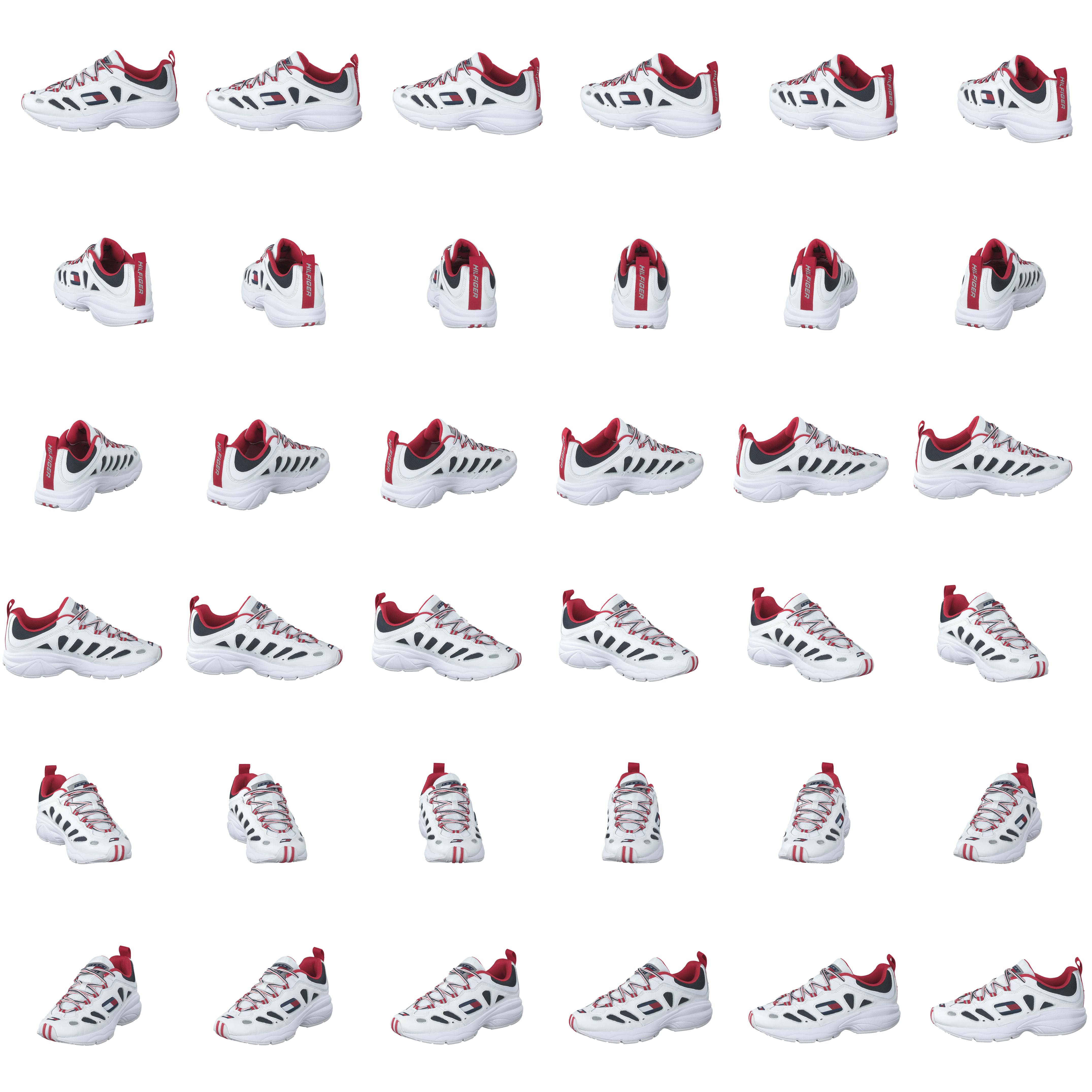 Wmns Heritage Retro Rwb - Bild 8