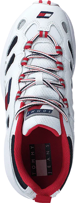 Tommy Hilfiger - Wmns Heritage Retro Rwb