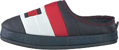 Tommy Hilfiger - Flag Padded Midnight