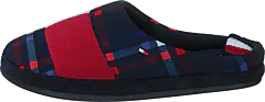 Tommy Hilfiger - Jersey Homeslipper Rwb