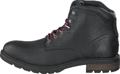 Tommy Hilfiger - Winter Textured Black