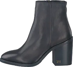 Tommy Hilfiger - Mono Color Heeled Green