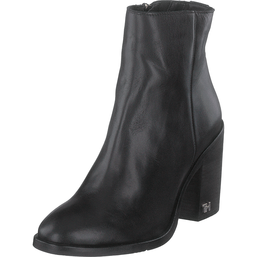 Mono Color Heeled Black - Bild 3