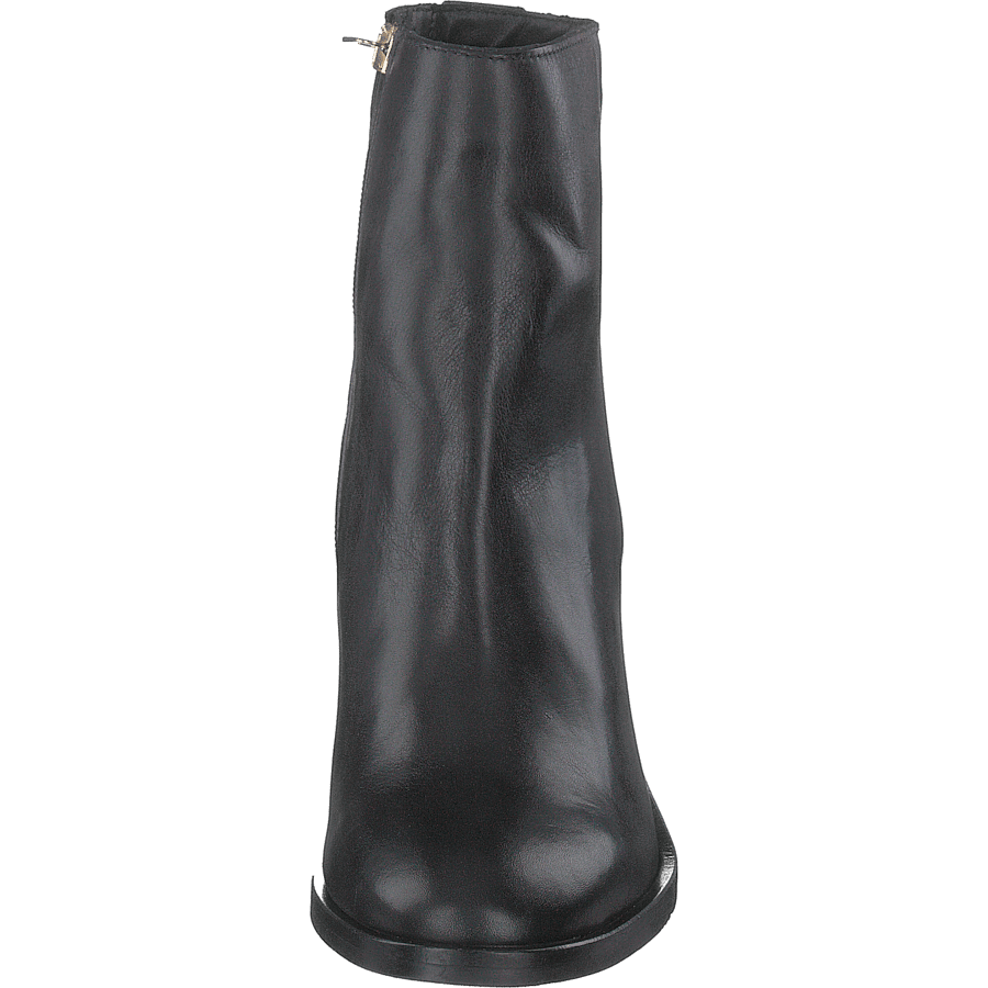 Mono Color Heeled Black - Bild 4