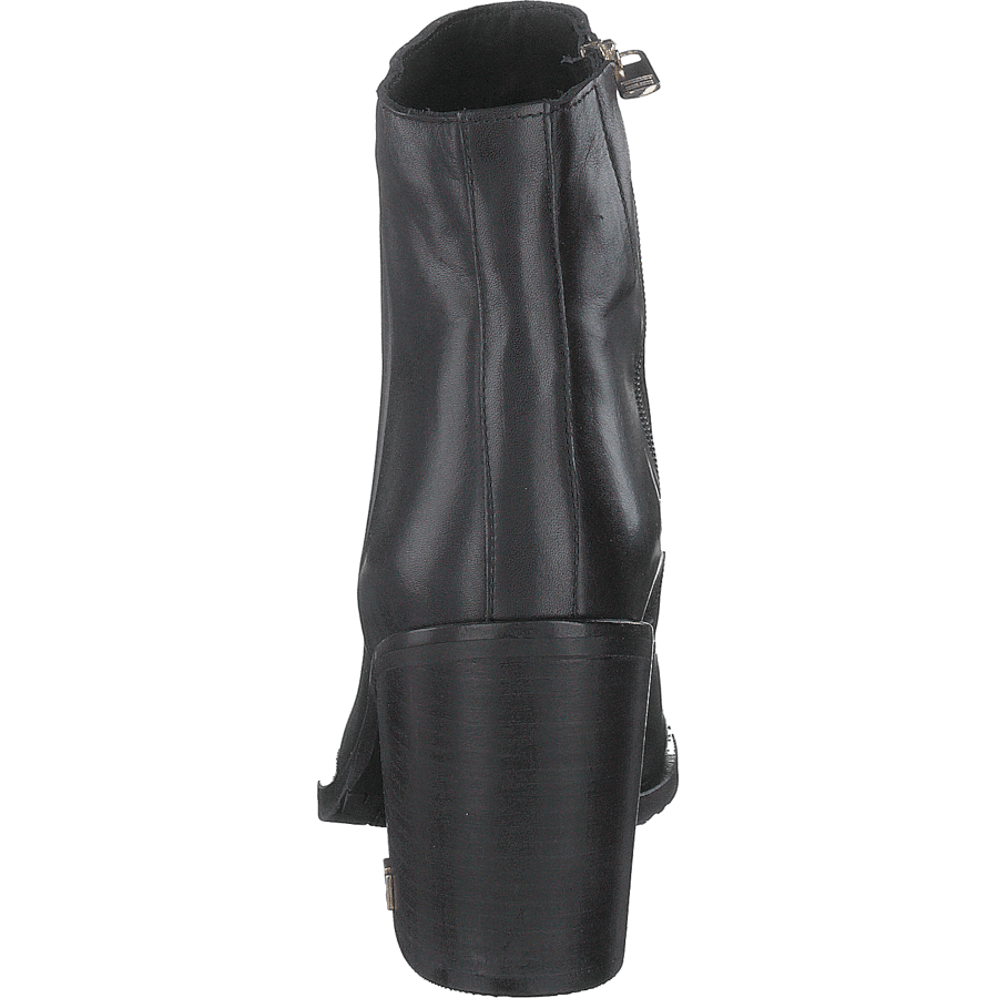 Mono Color Heeled Black - Bild 5