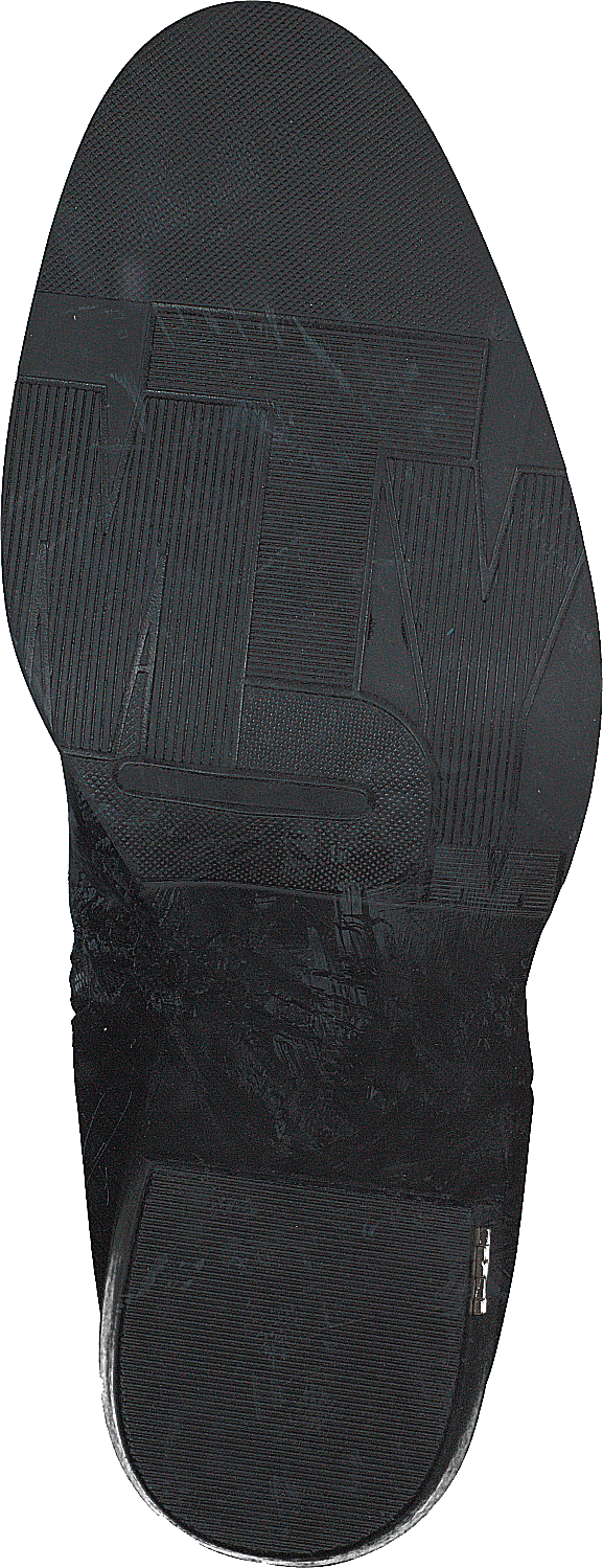 Mono Color Heeled Black - Bild 7