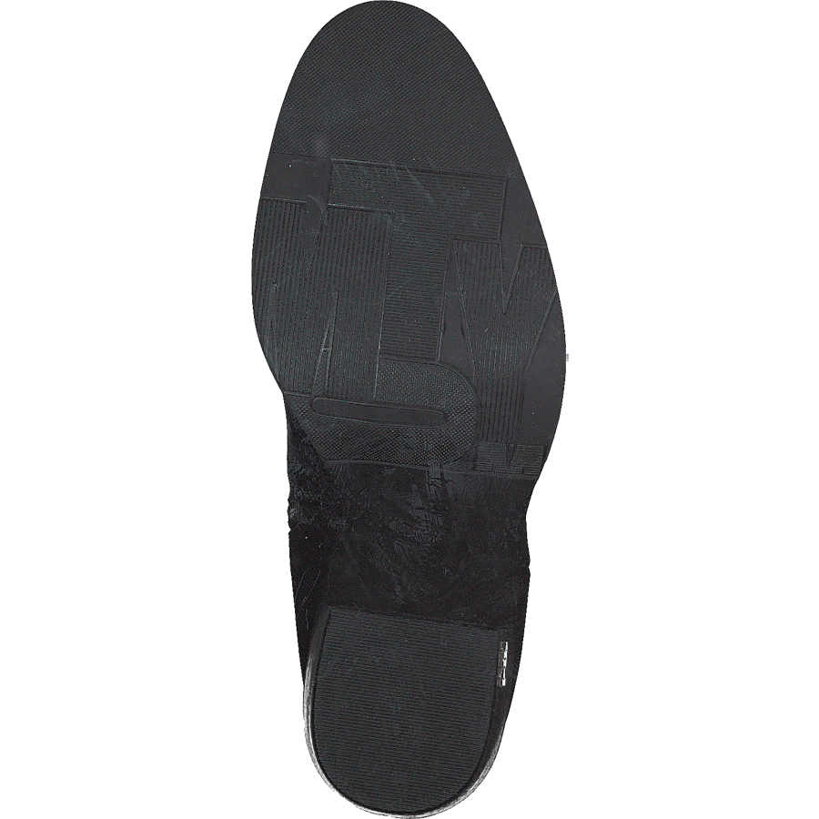 Mono Color Heeled Black - Bild 7