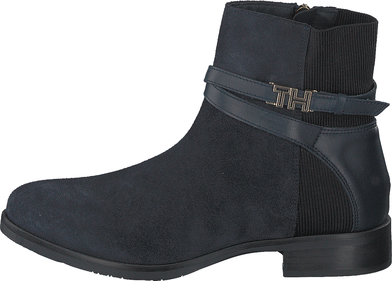 Th Hardware Suede Midnight