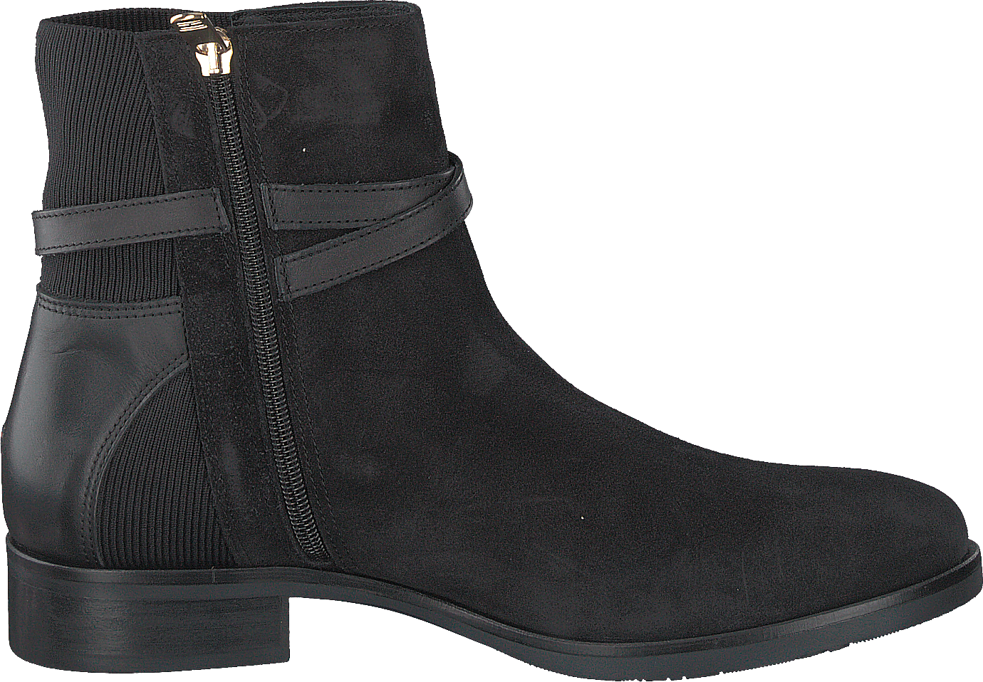 Th Hardware Suede Black - Bild 2