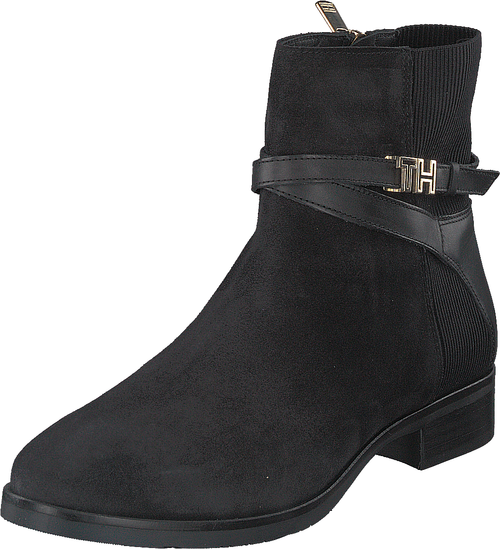 Th Hardware Suede Black - Bild 3