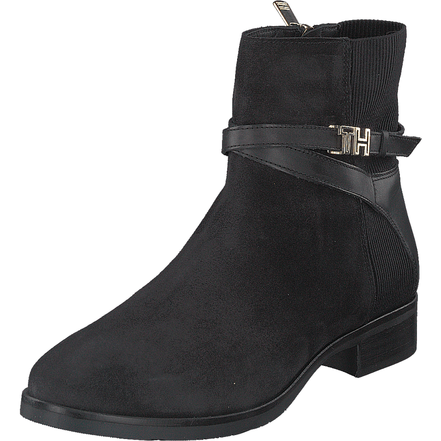 Th Hardware Suede Black - Bild 3