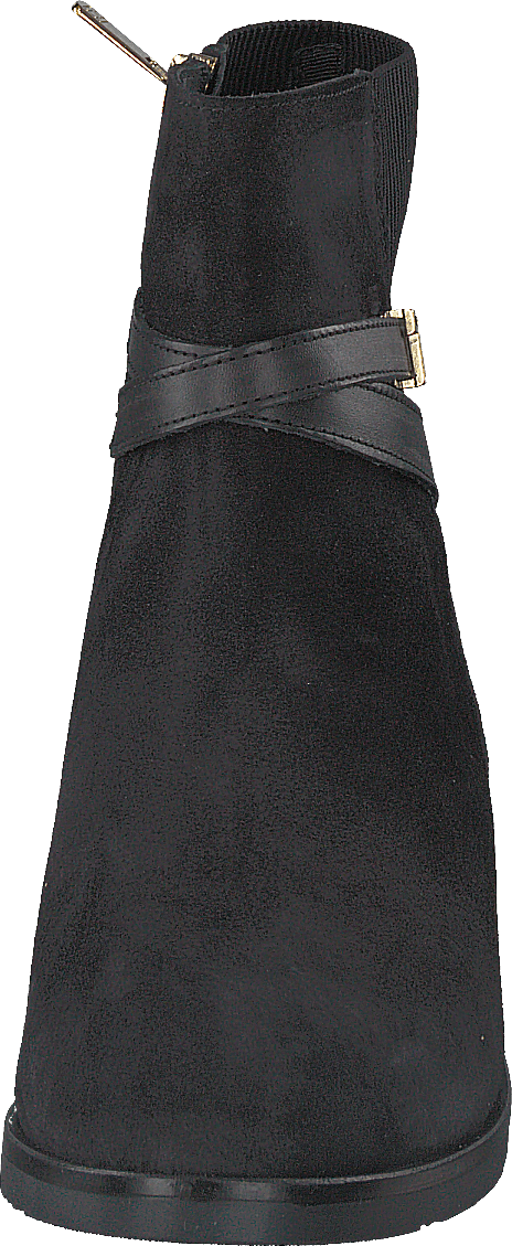 Th Hardware Suede Black - Bild 4