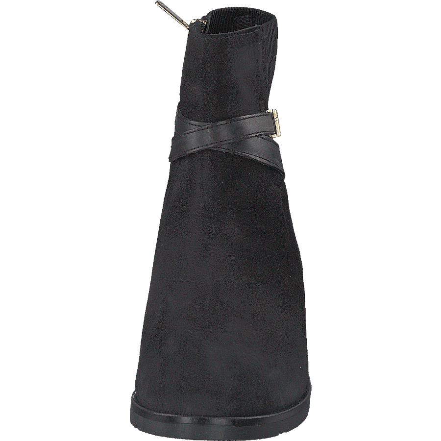 Th Hardware Suede Black - Bild 4