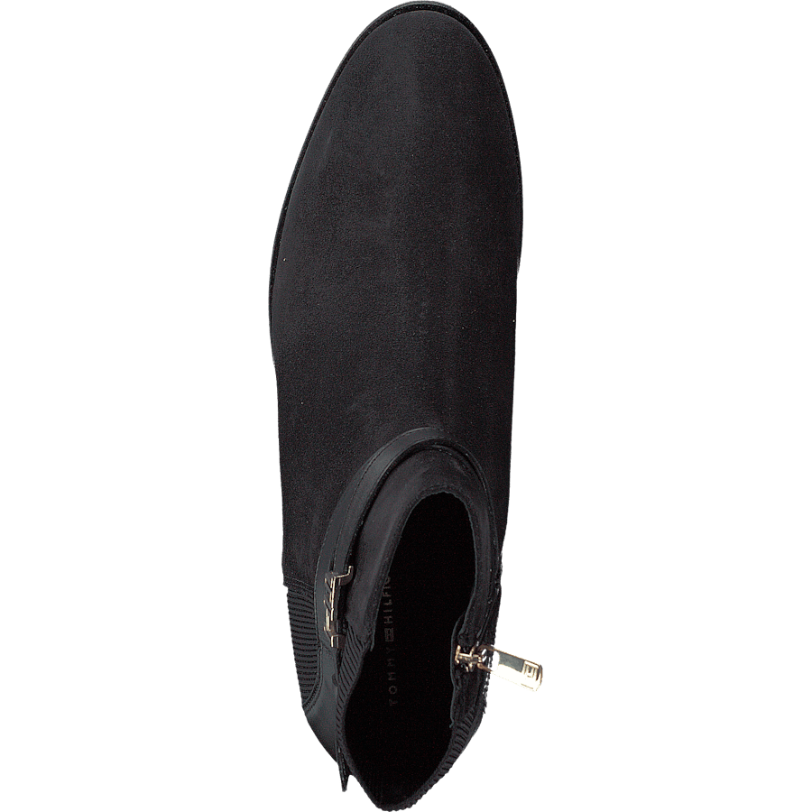 Th Hardware Suede Black - Bild 6