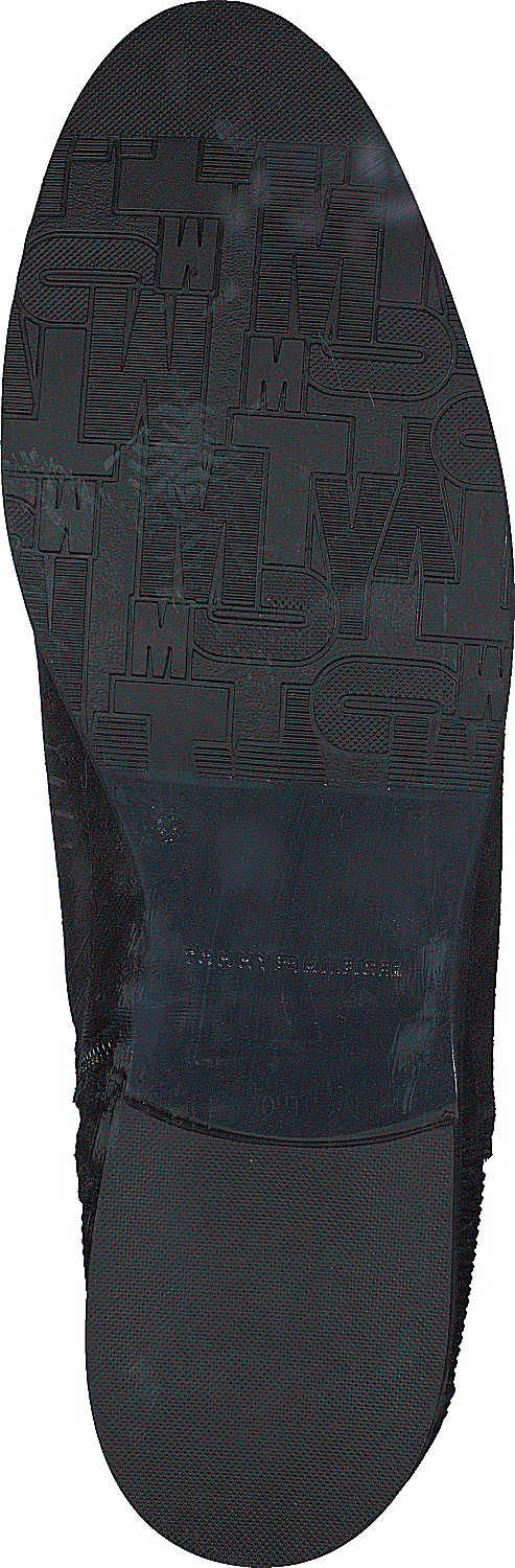 Th Hardware Suede Black - Bild 7