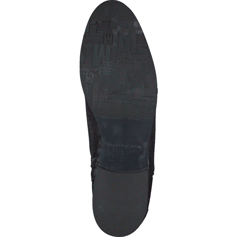 Th Hardware Suede Black - Bild 7