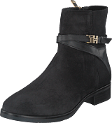 Th Hardware Suede Black - Bild 9